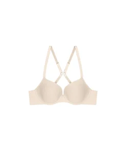Triumph Bh'er<00DL CAMEO BEIGE - Pure Micro Bh med fyld
