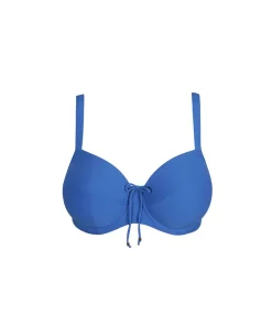 PrimaDonna Bikinier<DLU DELPHINIUM CHEER BLUE - Aswan Full Cup Bikini Top