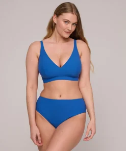 PrimaDonna Bikinier<DLU DELPHINIUM CHEER BLUE - Aswan Bikini Full Briefs