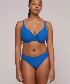 PrimaDonna Bikinier<DLU DELPHINIUM CHEER BLUE - Aswan Bikini Briefs Rio