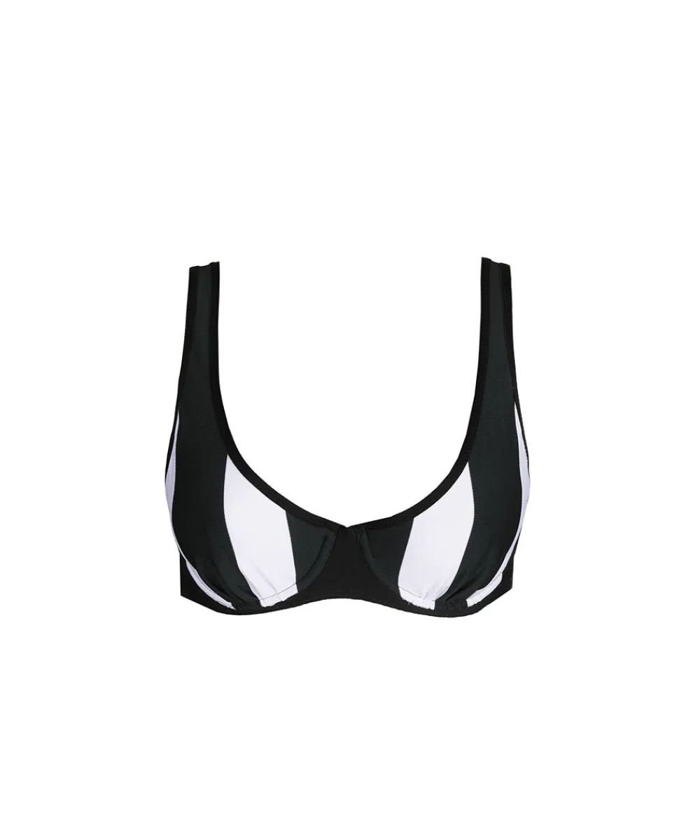 Sarda Bikinier<DOM DOMINO - Lin Full Cup Bikini Top