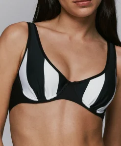 Sarda Bikinier<DOM DOMINO - Lin Full Cup Bikini Top
