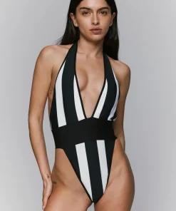 Sarda Badedragter<DOM DOMINO - Lin Padded Triangle Swimsuit