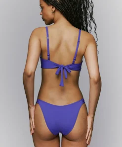 Sarda Bikinier<DPU DEEP PURPLE - Lita Bikini Briefs Brazilian