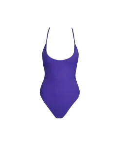 Sarda Badedragter<DPU DEEP PURPLE - Lita Special Swimsuit