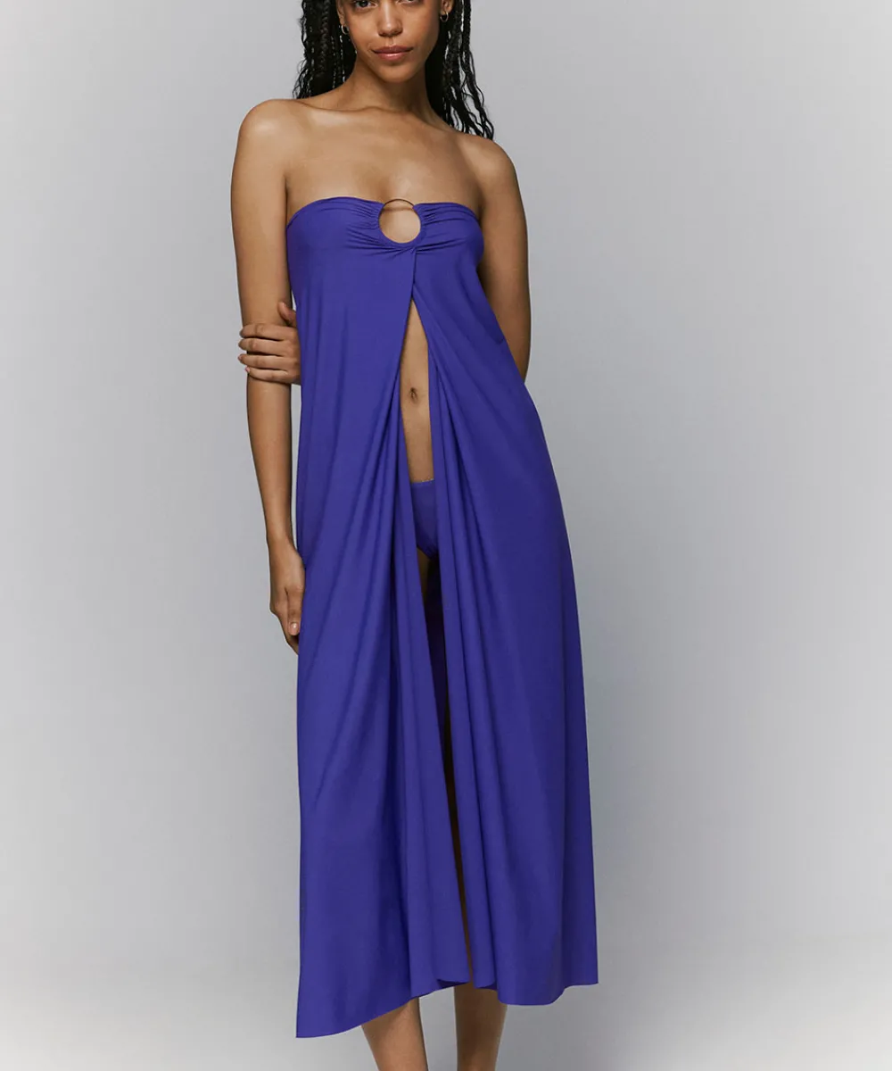 Sarda Strandtøj<DPU DEEP PURPLE - Lita Swimwear Special Accessory