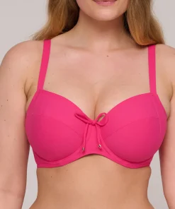 PrimaDonna Bikinier<DRF DRAGON FRUIT - Aswan Full Cup Bikini Top