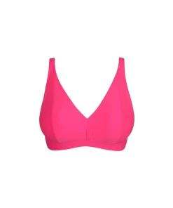 PrimaDonna Bikinier<DRF DRAGON FRUIT - Aswan Triangle Bikini Top