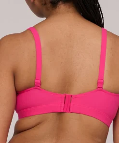 PrimaDonna Bikinier<DRF DRAGON FRUIT - Aswan Triangle Bikini Top