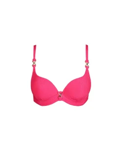 Marie Jo Bikinier<DRF DRAGON FRUIT - Emly Padded Bikini Top Heartshape
