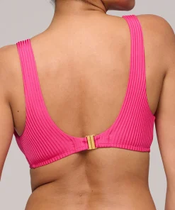 Marie Jo Bikinier<DRF DRAGON FRUIT - Emly Padded Triangle Bikini Top