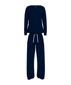 Tommy Hilfiger Top/ Loungeshirt/ Pyjamas<DW5 DESERT SKY - Th Monotype Set