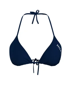 Tommy Hilfiger Bikinier<DW5 DESERT SKY - Th Monotype-S Triangle