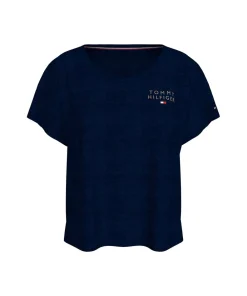 Tommy Hilfiger Top/ Loungeshirt/ Pyjamas<DW5 DESERT SKY - Th Original S/s T-shirt