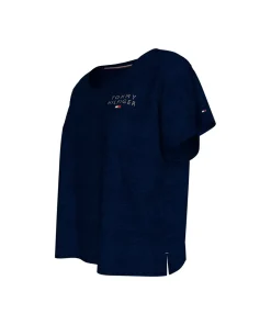 Tommy Hilfiger Top/ Loungeshirt/ Pyjamas<DW5 DESERT SKY - Th Original S/s T-shirt