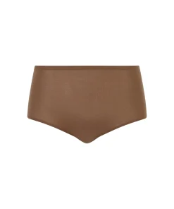 Chantelle Undertøj|Trusser<02E COCOA - Softstretch Culotte