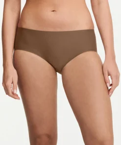 Chantelle Undertøj|Trusser<02E COCOA - Softstretch Hipster