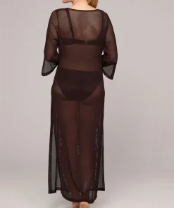 Marie Jo Strandtøj<EAR EARTH - Tomar Swimwear Dress Long