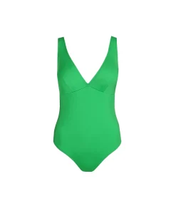 Marie Jo Badedragter<EGR EXOTIC GREEN - Madurai Padded Triangle Swimsuit