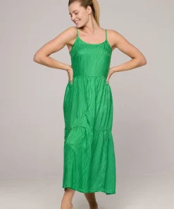 Marie Jo Strandtøj<EGR EXOTIC GREEN - Madurai Swimwear Dress Long