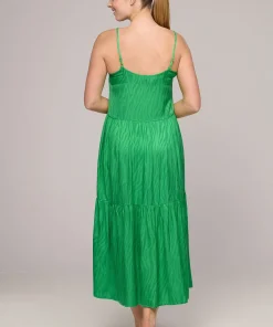 Marie Jo Strandtøj<EGR EXOTIC GREEN - Madurai Swimwear Dress Long