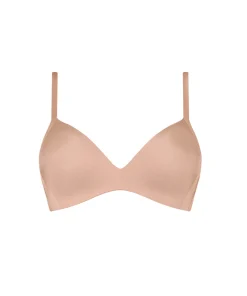 Triumph Bh'er<00EP NEUTRAL BEIGE - Body Make-up Soft Touch Bh med fyld