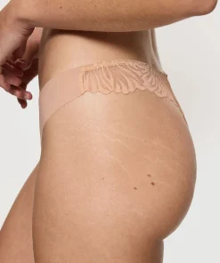 Triumph Trusser<00EP NEUTRAL BEIGE - Prette Micro String