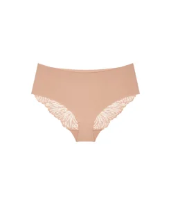 Triumph Trusser<00EP NEUTRAL BEIGE - Prette Micro Maxi