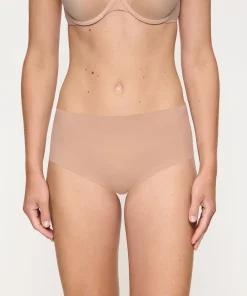 Triumph Trusser<00EP NEUTRAL BEIGE - Prette Micro Maxi