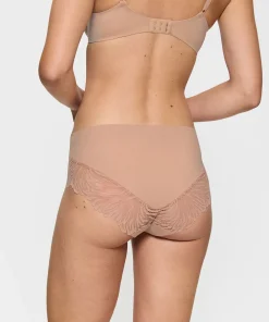 Triumph Trusser<00EP NEUTRAL BEIGE - Prette Micro Maxi