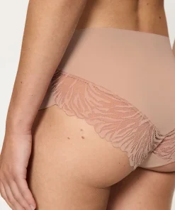 Triumph Trusser<00EP NEUTRAL BEIGE - Prette Micro Maxi