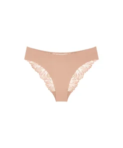 Triumph Trusser<00EP NEUTRAL BEIGE - Pretty Micro Tai