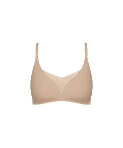 Triumph Undertøj<00EP NEUTRAL BEIGE - Shape Smart Bh uden Bøjle