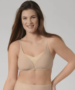 Triumph Undertøj<00EP NEUTRAL BEIGE - Shape Smart Bh uden Bøjle