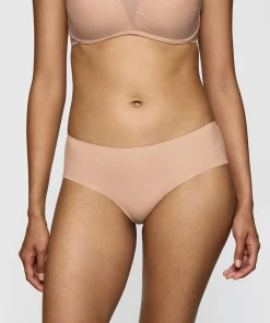 Triumph Trusser<00EP NEUTRAL BEIGE - Smart Invisible Hipster