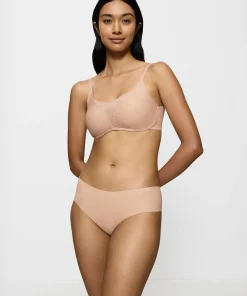 Triumph Trusser<00EP NEUTRAL BEIGE - Smart Invisible Hipster