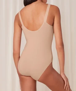 Triumph Bodystocking<00EP NEUTRAL BEIGE - Smart Natural Bodydress BS