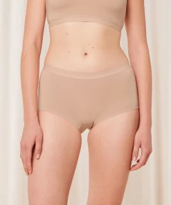 Triumph Trusser<00EP NEUTRAL BEIGE - Smart Natural Trusse Short