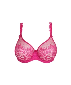 PrimaDonna Bh'er<FIE FUCHSIA FIESTA - Madison Non Padded Full Cup Seamless