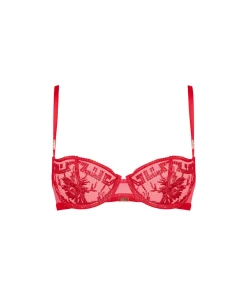 Aubade Bh'er<FLAE FLAME - Rules Of Attraction Half-cup Bra