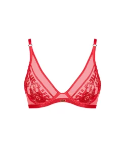 Aubade Bh'er<FLAE FLAME - Rules Of Attraction Triangle Bra