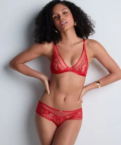 Aubade Trusser<FLAE FLAME - Rules Of Attraction Shorty