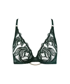 Aubade Bh'er<FORE FOREST - Into The Groove Triangle Bra