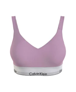 Calvin Klein Bh'er<FTW MAUVE MIST - Modern Cotton Bralette