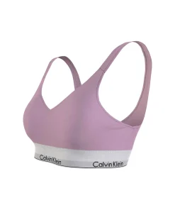 Calvin Klein Bh'er<FTW MAUVE MIST - Modern Cotton Bralette