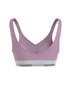 Calvin Klein Bh'er<FTW MAUVE MIST - Modern Cotton Bralette