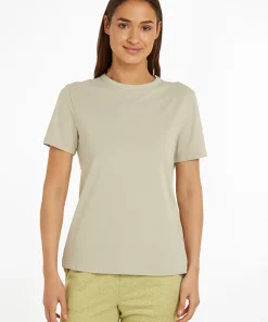 Calvin Klein Top/ Loungeshirt/ Pyjamas<FUB EUCALYPTUS - Pure Cotton S/S T-Shirts