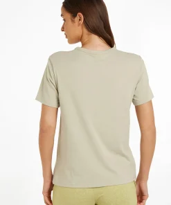 Calvin Klein Top/ Loungeshirt/ Pyjamas<FUB EUCALYPTUS - Pure Cotton S/S T-Shirts