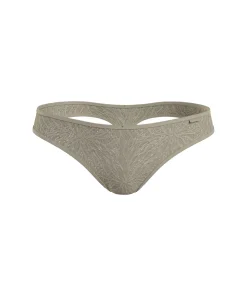 Calvin Klein Trusser<FUB EUCALYPTUS - Sheer Marq Lace Coordinate Thong