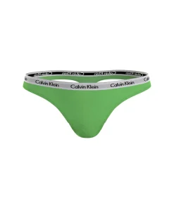 Calvin Klein Trusser<FUE GREEN FLASH - Carousel Thongs